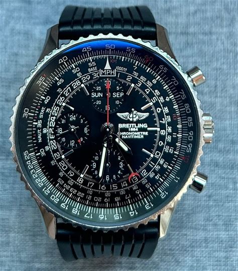 breitling watch 1884 for sale